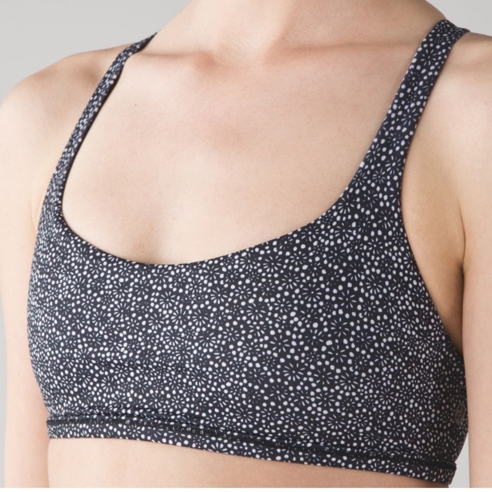 Lululemon Free To Be Bra wild 6